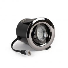 black nickel downlights