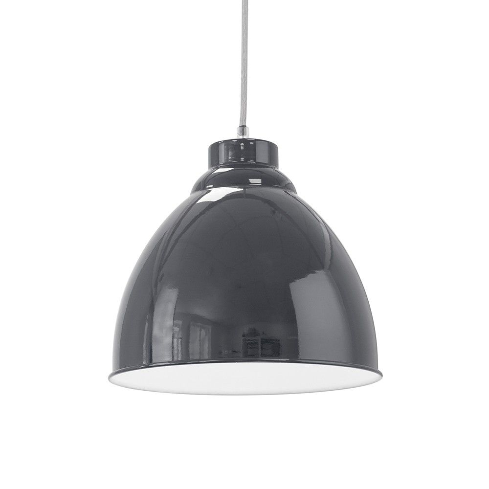 slate grey pendant lights