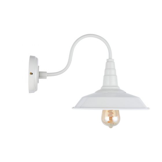 white company wall lights