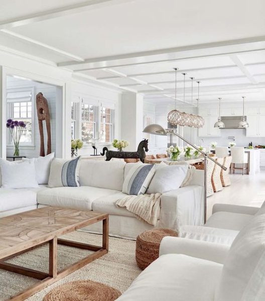 Coastal Hamptons Style - Soho Blog