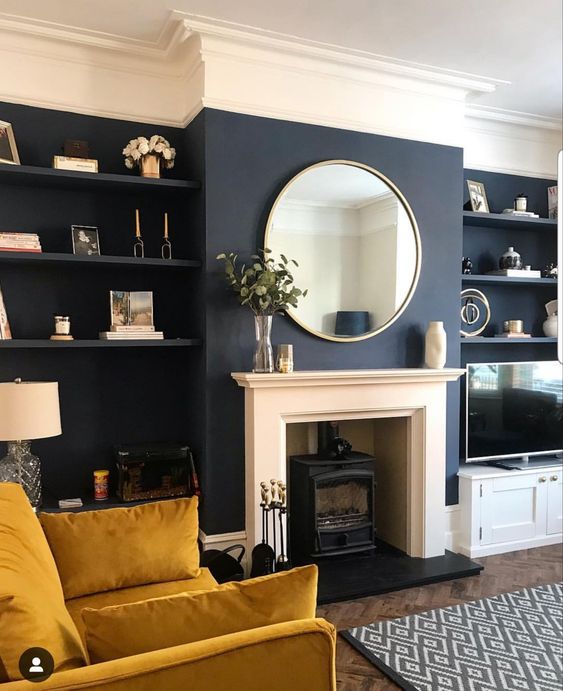 Victorian Living Room Ideas - Soho Blog
