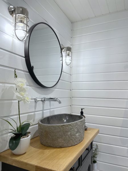 Farmhouse Bathroom Decor Ideas - Soho Blog